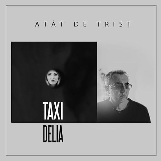 Album cover art for "At�t de trist" by Taxi & Delia