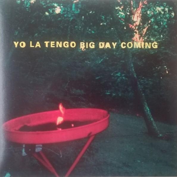 Cover image for Big Day Coming