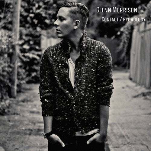 Album cover art for "Contact" by Glenn Morrison