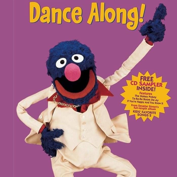 Cover image for Dance Along!