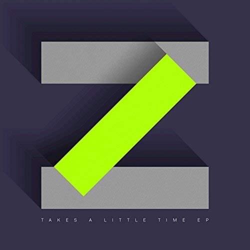 Cover image for Takes a Little Time EP