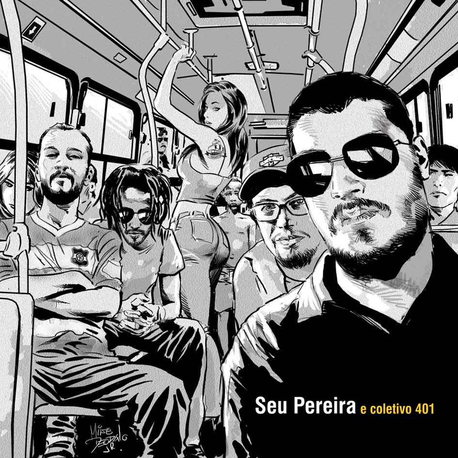Clara Herança by Seu Pereira e Coletivo 401