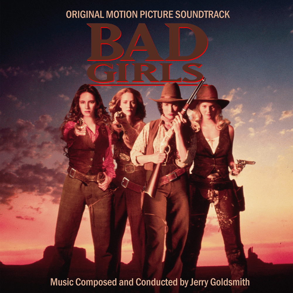 Cover image for Bad Girls (Original Motion Picture Soundtrack)