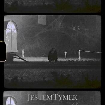 Album cover art for "JestemTymek" by Tymek