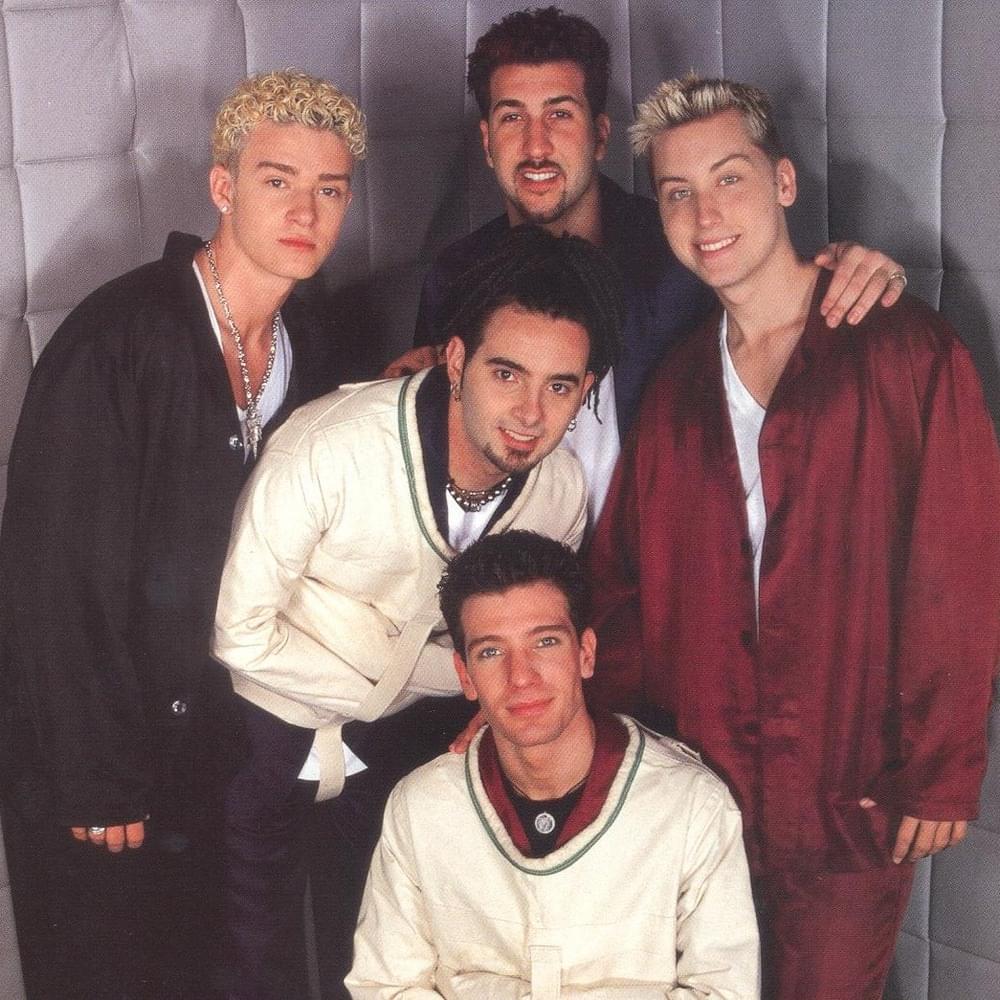 Photo of *NSYNC