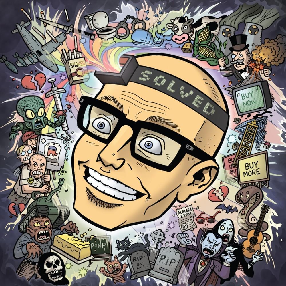 Cover image for Solved