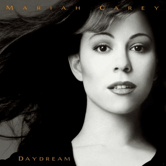 Album cover art for "Looking In" by Mariah Carey