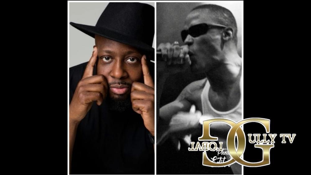 Album cover art for "DJ Khaled Mixx 96.1 FM Freestyle" by Canibus