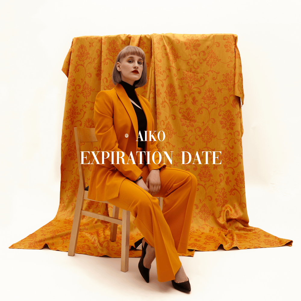 Cover image for Expiration Date
