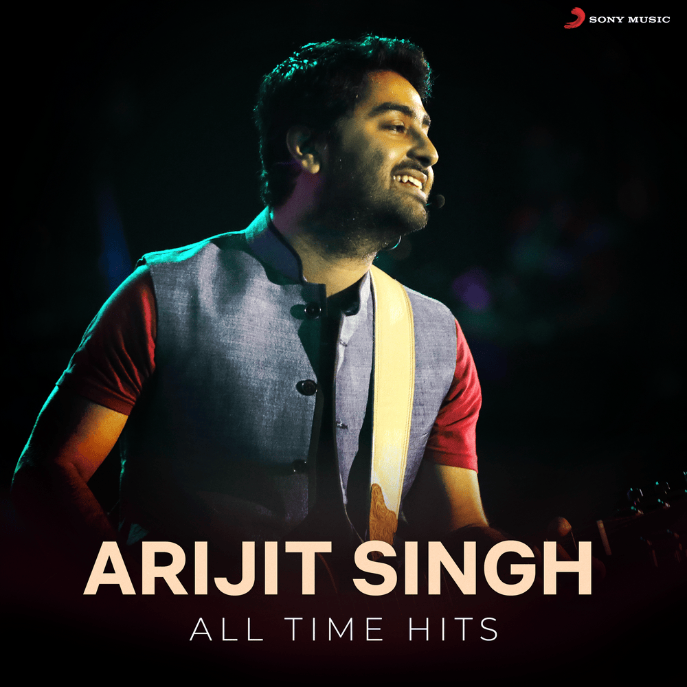 Cover image for Arijit Singh (All Time Hits)