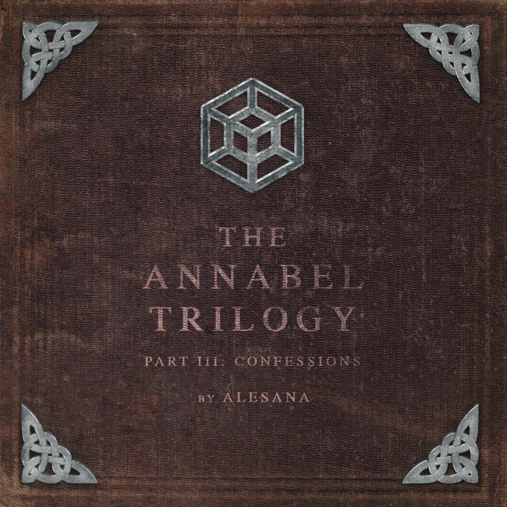 Cover image for The Annabel Trilogy Part III: Confessions