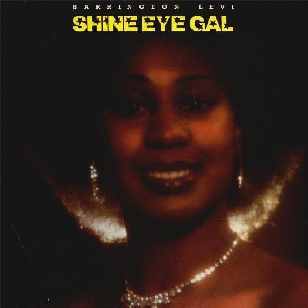 Cover image for Shine Eye Gal