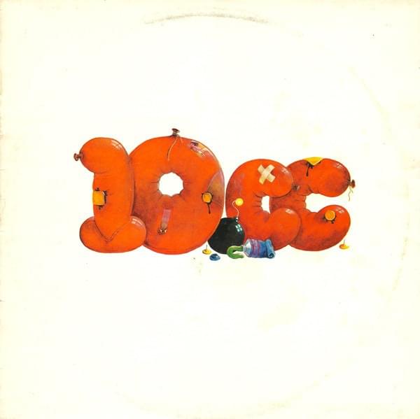 Album cover art for "Johnny Don’t Do It" by 10cc