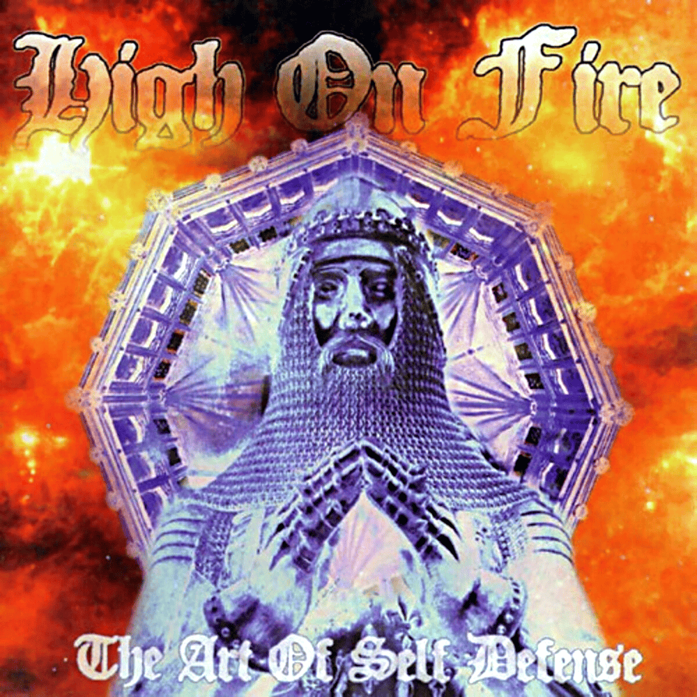 10,000 Years by High on Fire