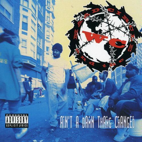 Album cover art for "You Don’t Work, U Don’t Eat" by N.W.A & J-Dee & MC Eiht & Ice Cube