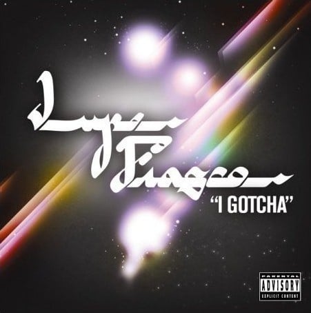 Album cover art for "I Gotcha" by Lupe Fiasco