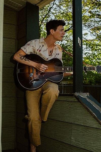 Cover image for Jacob Miller (Indie)