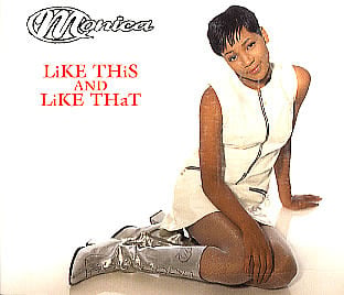 Album cover art for "Like This and Like That (All Star Remix)" by Monica & Mobb Deep