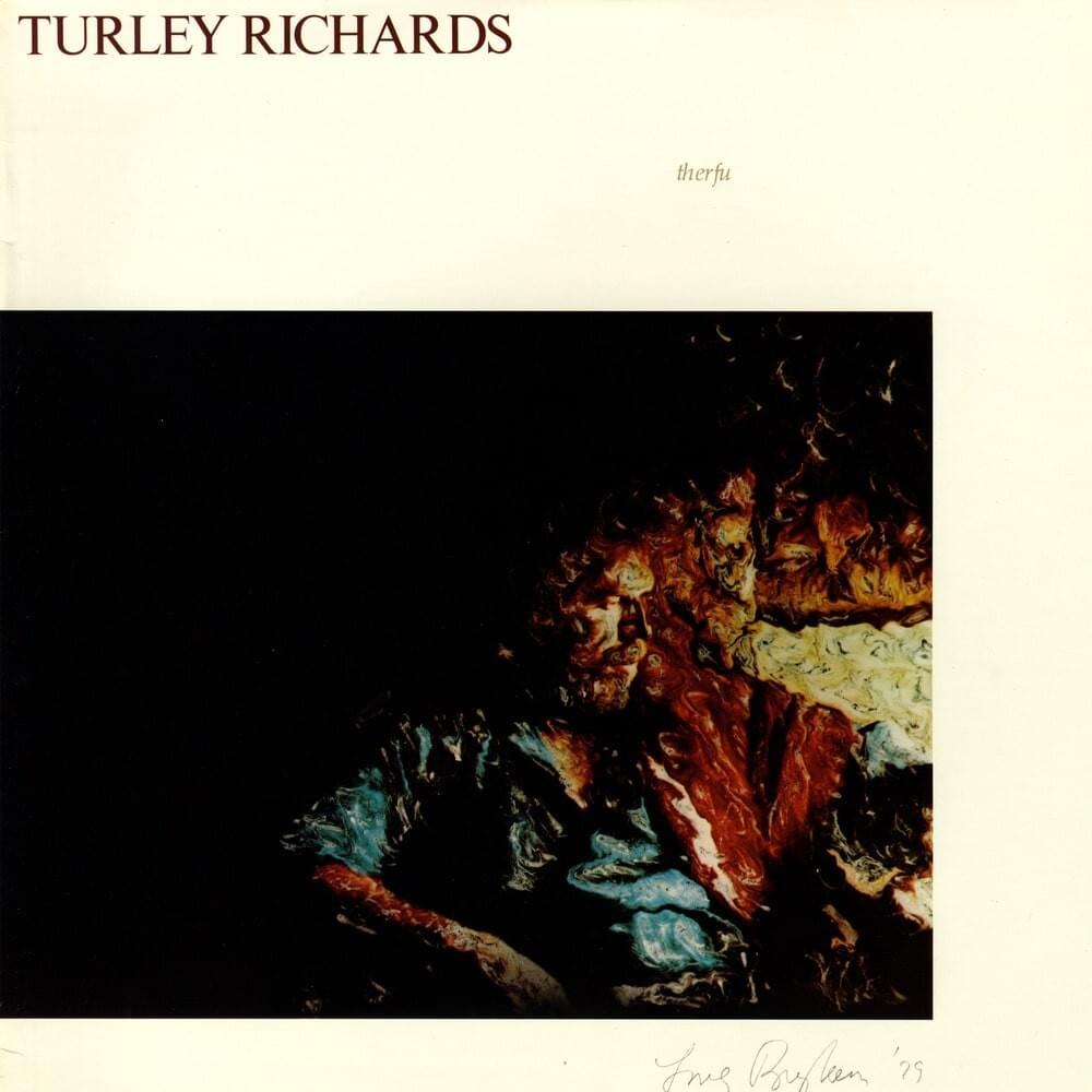 You Might Need Somebody by Turley Richards