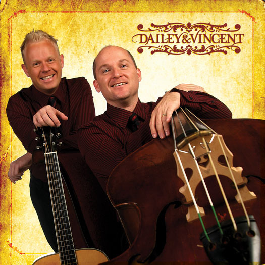Album cover art for "Take Me Back (And Leave Me There)" by Dailey & Vincent