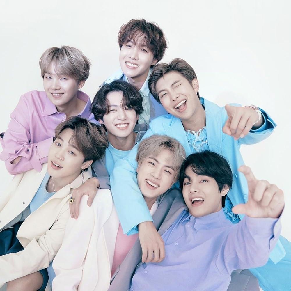 Photo of BTS