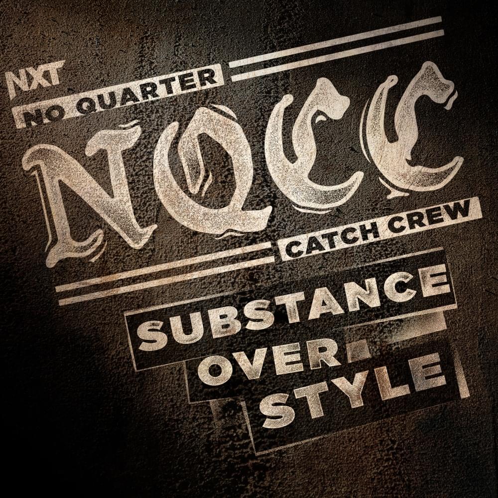 Album cover art for "Substance Over Style" by def rebel