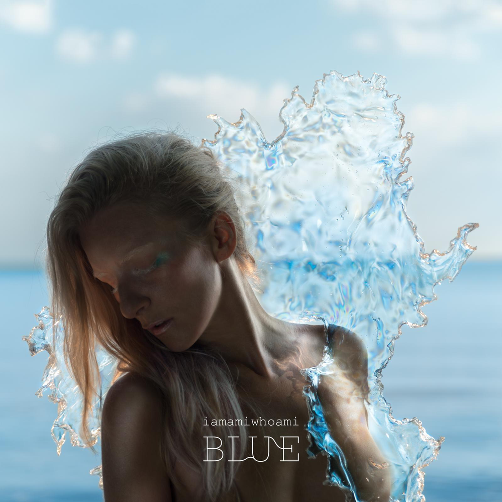 Cover image for BLUE