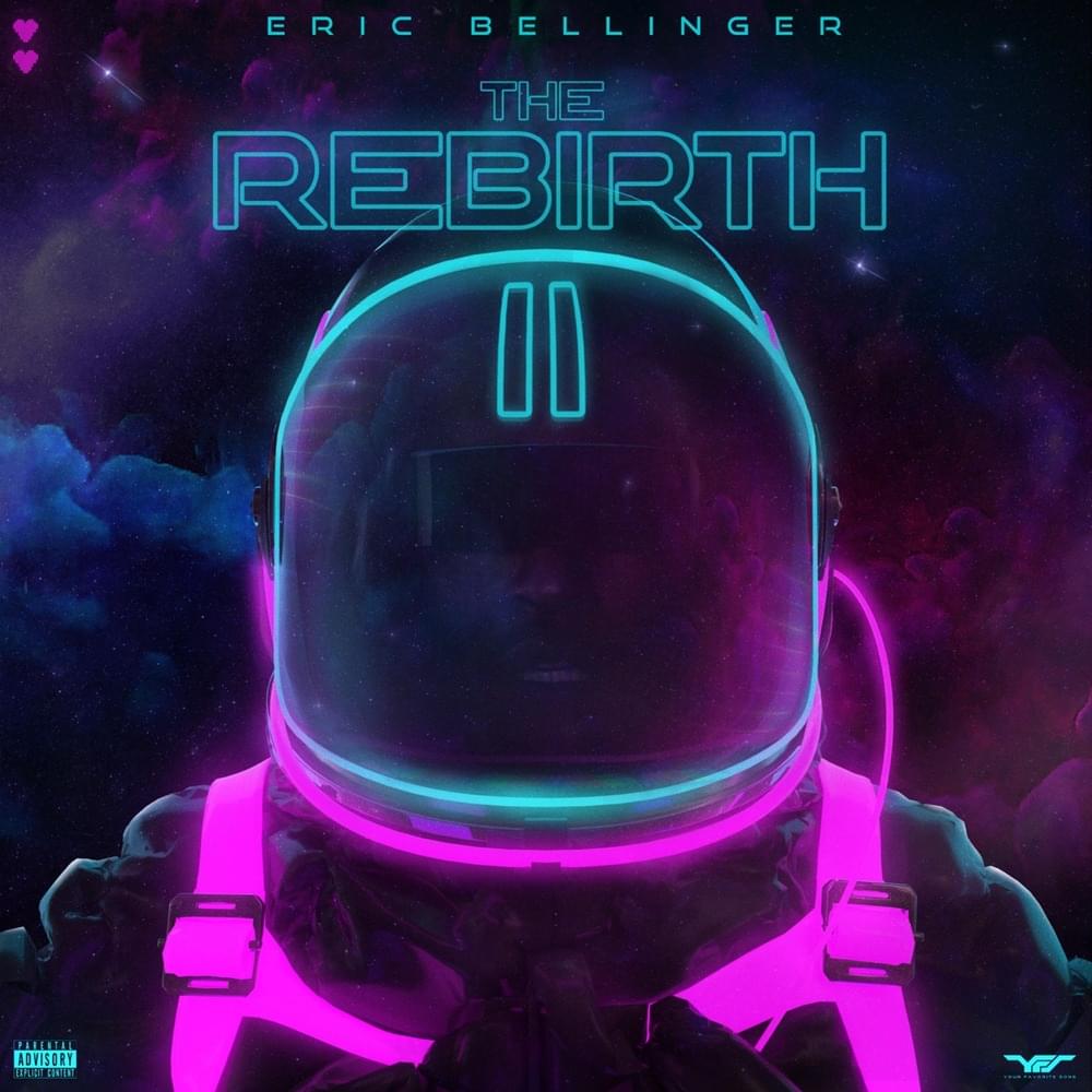 Album cover art for "TR2 Intro" by Eric Bellinger