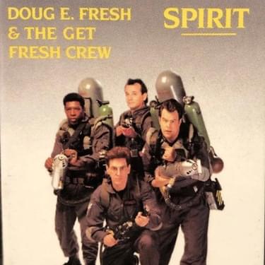 Cover image for Spirit