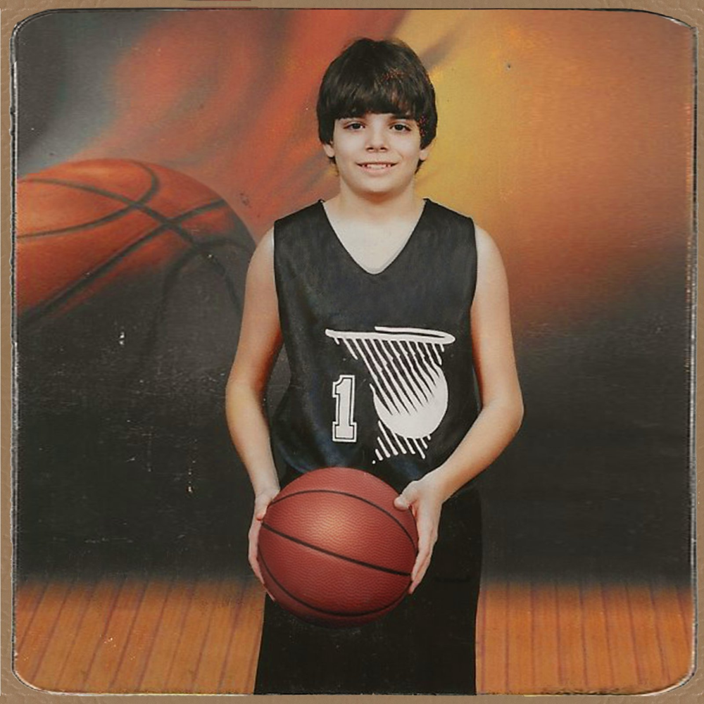Album cover art for "Athlete" by nelward