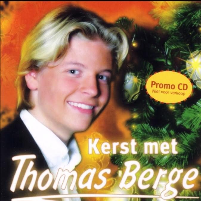 De ster van Bethlehem by Thomas Berge