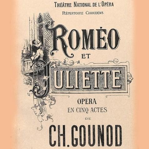 À la Madone by Charles Gounod