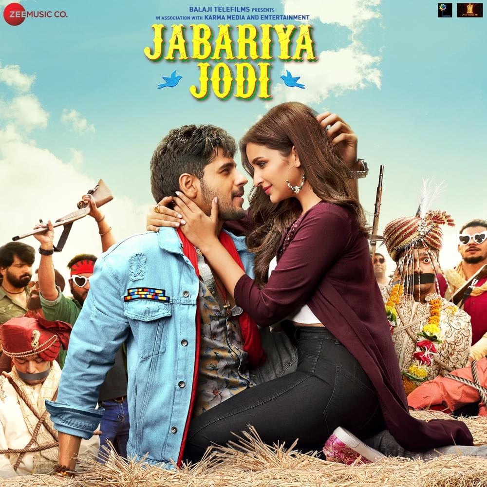 Cover image for Jabariya Jodi
