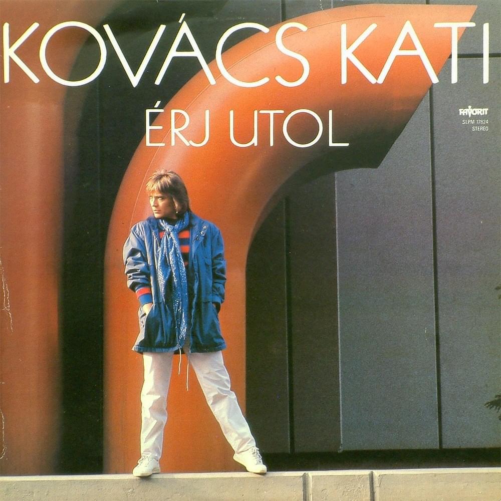 Cover image for Érj utol