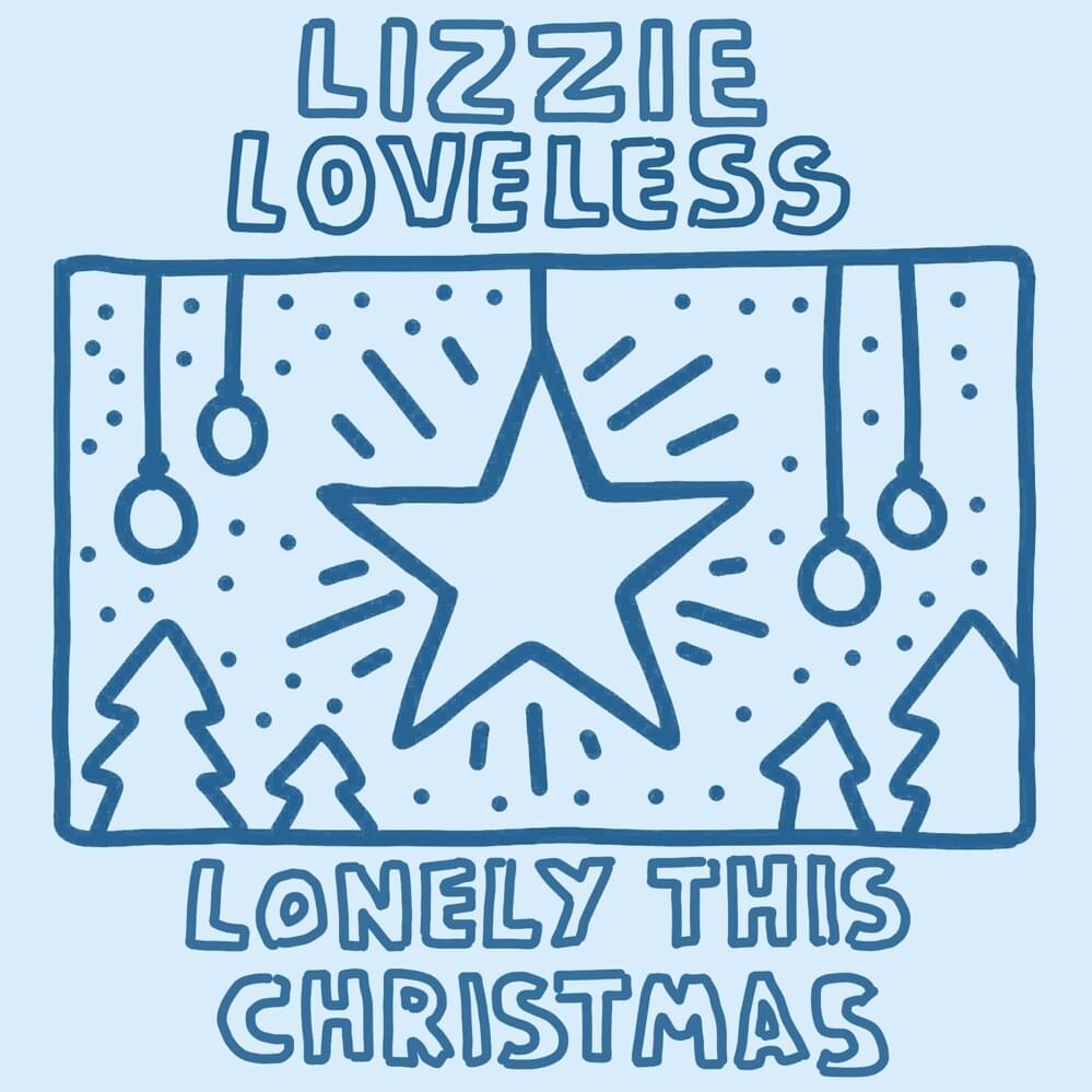 Cover image for Lonely This Christmas - Single