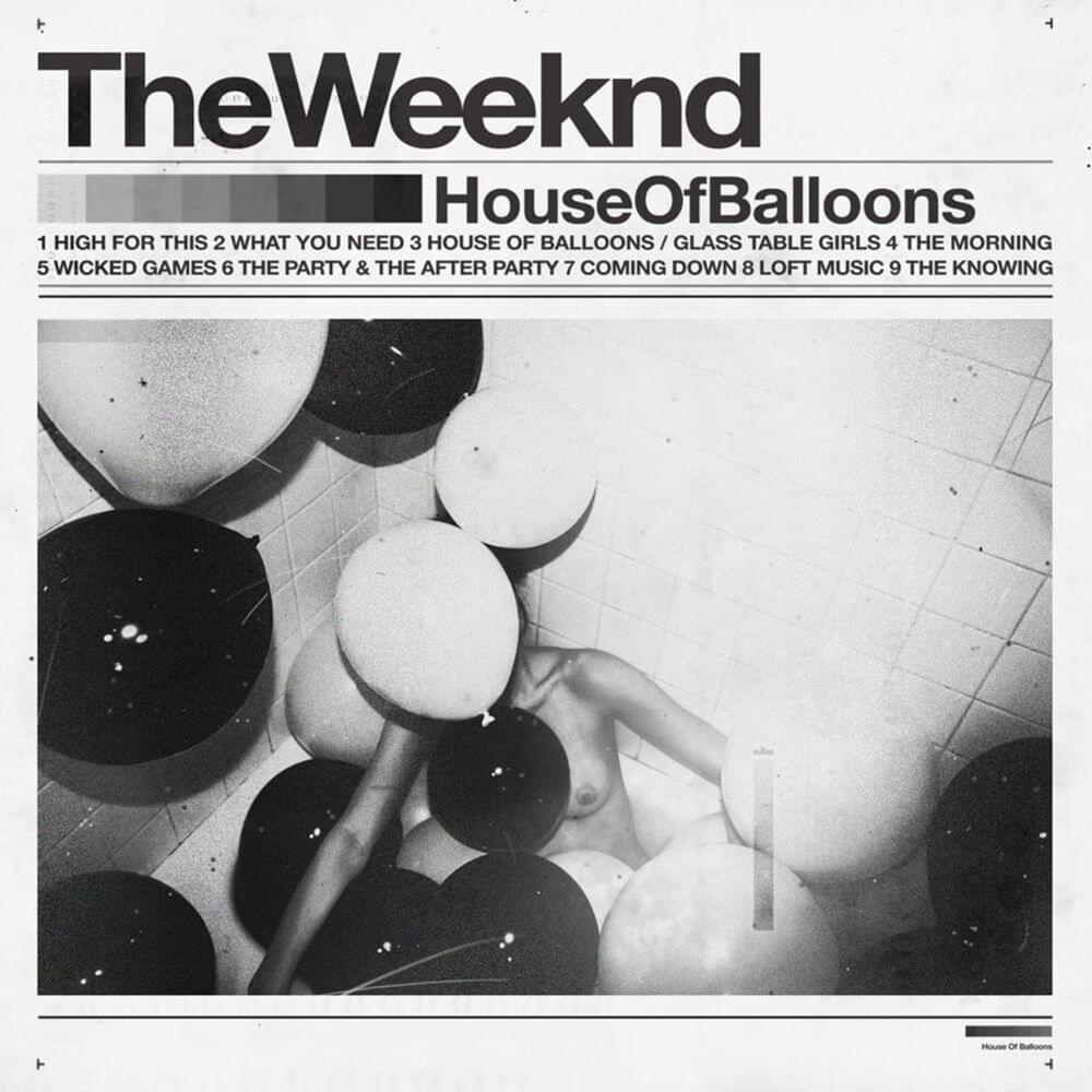 Album cover art for "The Weeknd - High for This (Türkçe Çeviri)" by Genius Türkçe Çeviriler