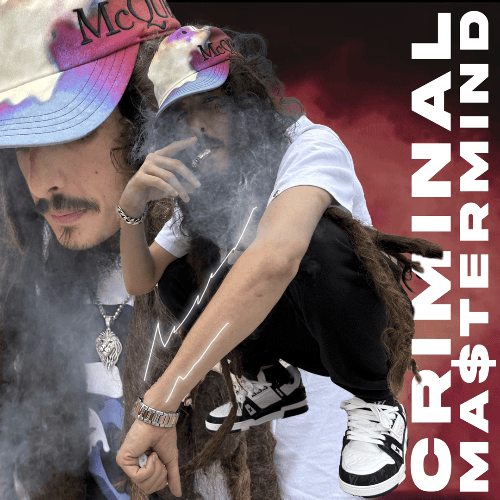 Cover image for Criminal Mastermind
