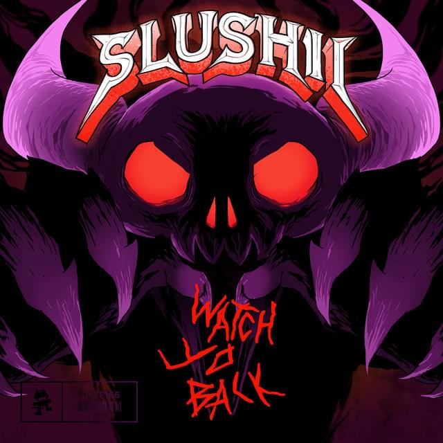 Album cover art for "I Don’t Need You" by Slushii