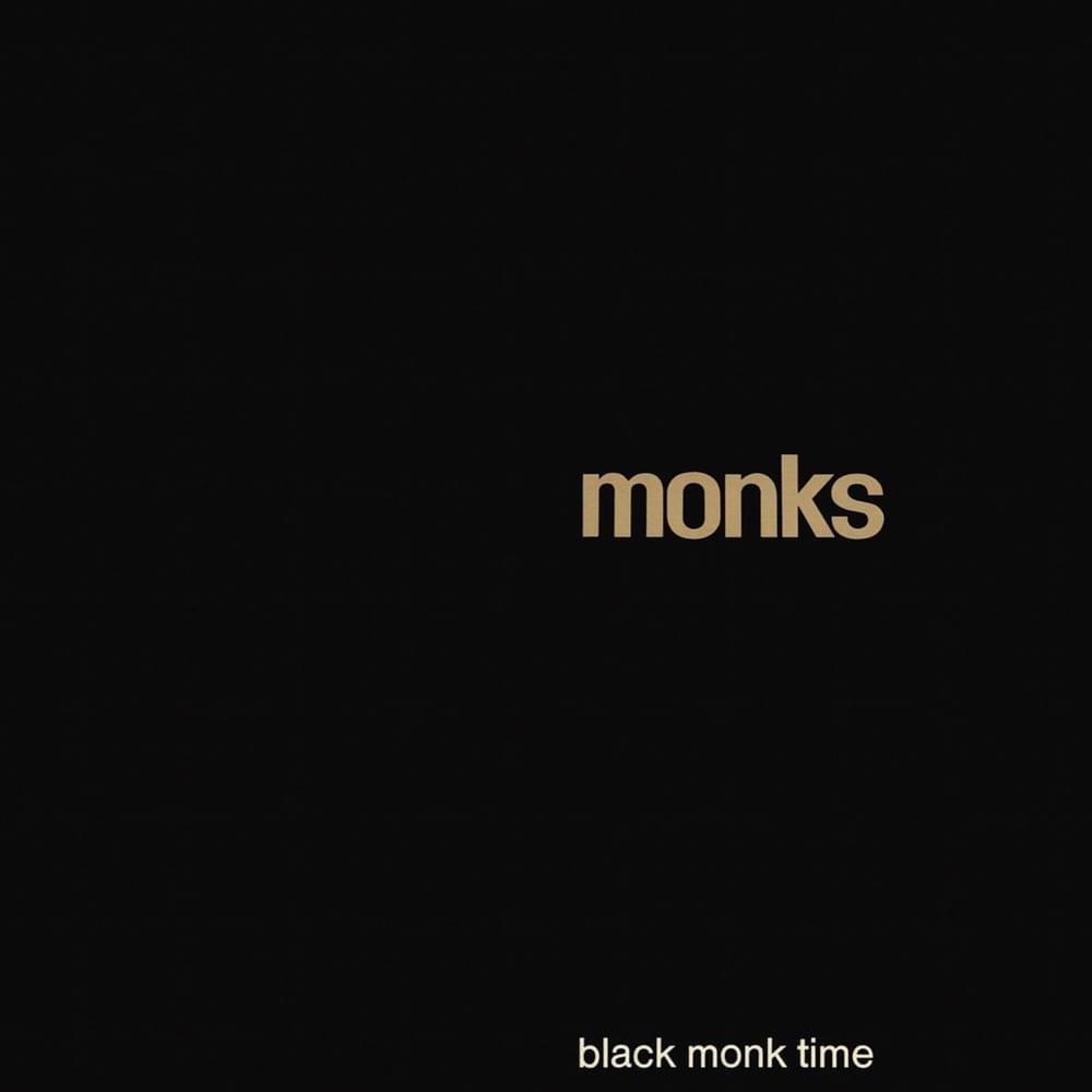 Album cover art for "We Do Wie Du" by The Monks