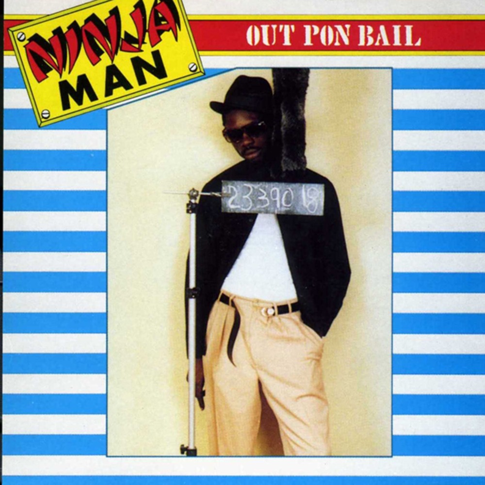 Cover image for Out Pon Bail
