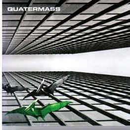 Album cover art for "Entropy" by Quatermass