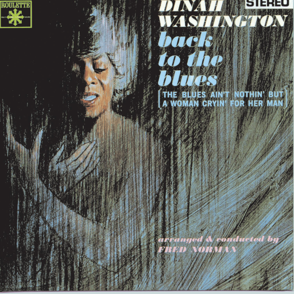 Album cover art for "Don’t Say Nothing at All" by Mel Tormé