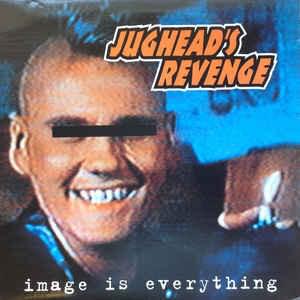 Album cover art for "Tearing Down The World" by Jughead’s Revenge