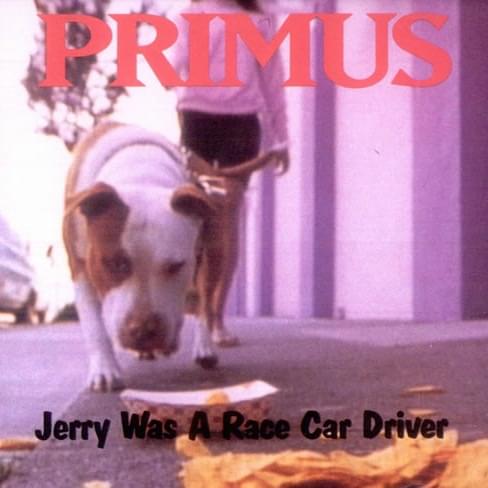 Jerry Was a Race Car Driver by Primus