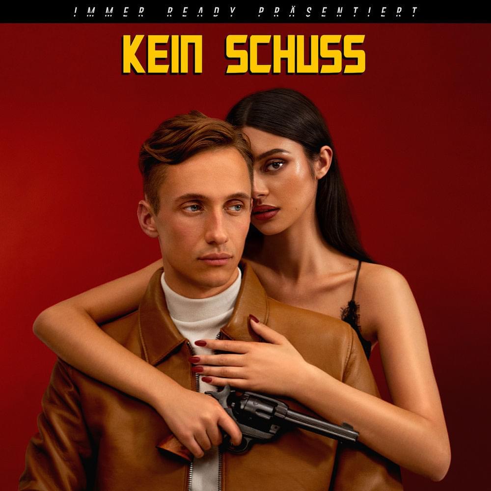 Album cover art for "Kein Schuss" by Marvin Game