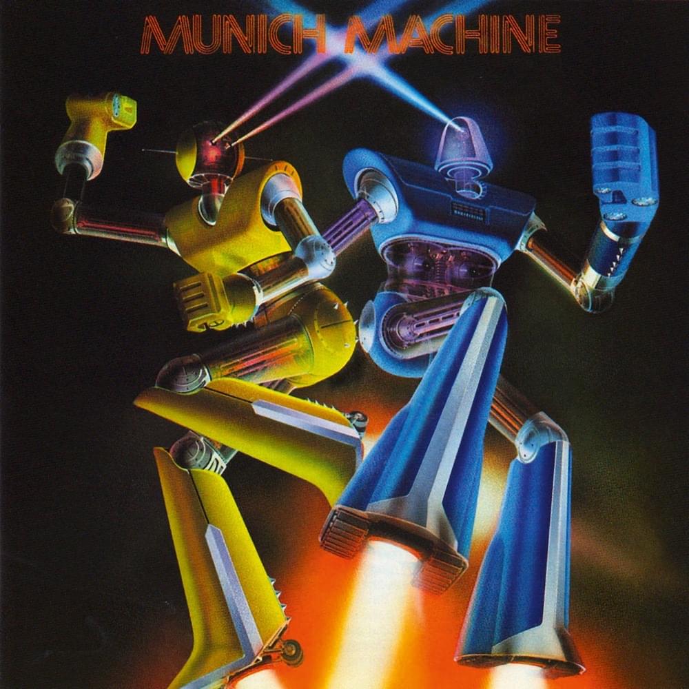 Spring Affair by Munich Machine