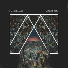 Album cover art for "Violet City" by EA Sports