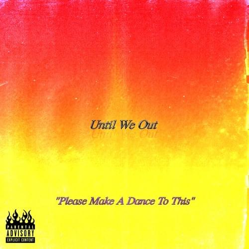 Album cover art for "PLEASE MAKE A DANCE TO THIS" by Charlie Heat