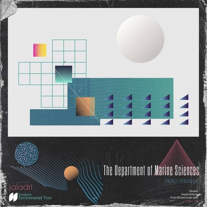 Cover image for The Department of Marine Sciences