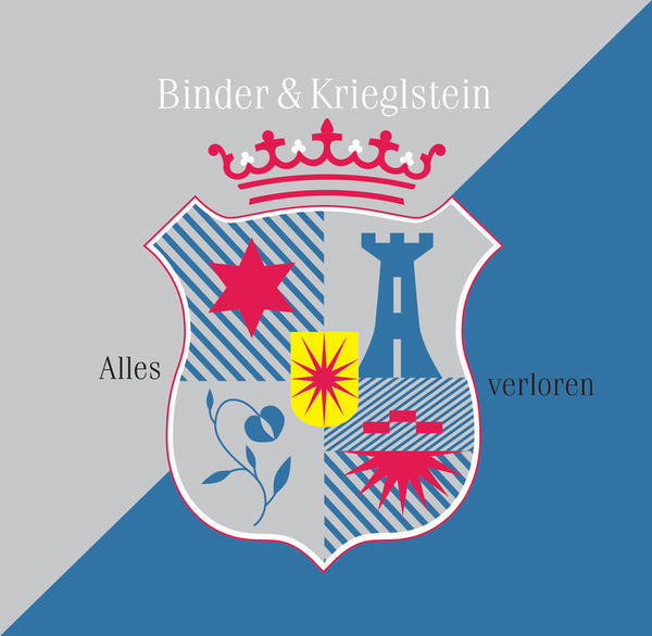 Album cover art for "Piraten" by Deichkind